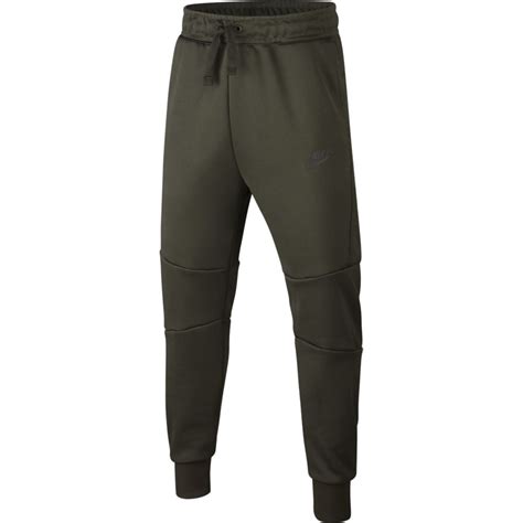nike legergroen broek